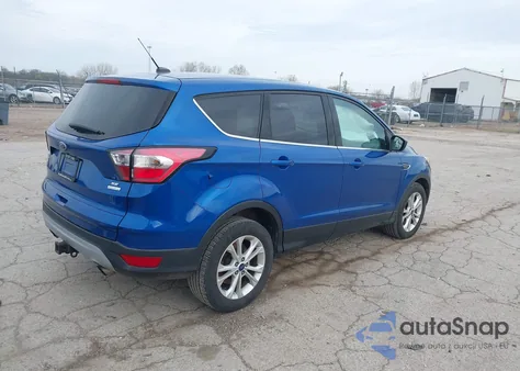 2017 Ford Escape Se z USA, uszkodzony, nr VIN 1FMCU0GD7HUC23016